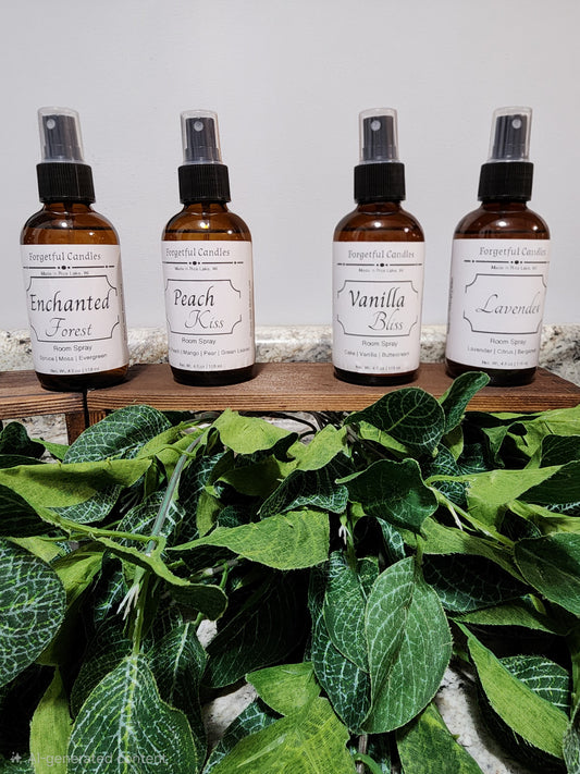 Non-Toxic Room Spray