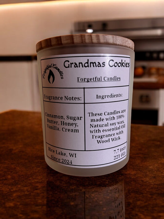 Grandmas Cookies image 0