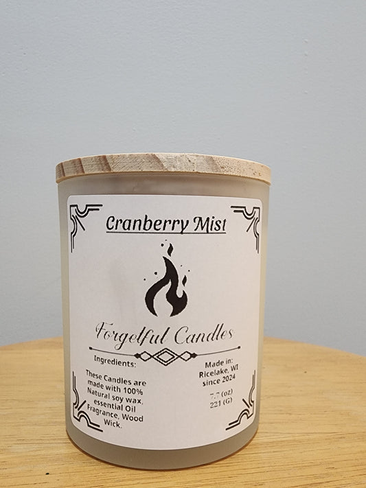 Cranberry Mist image 0