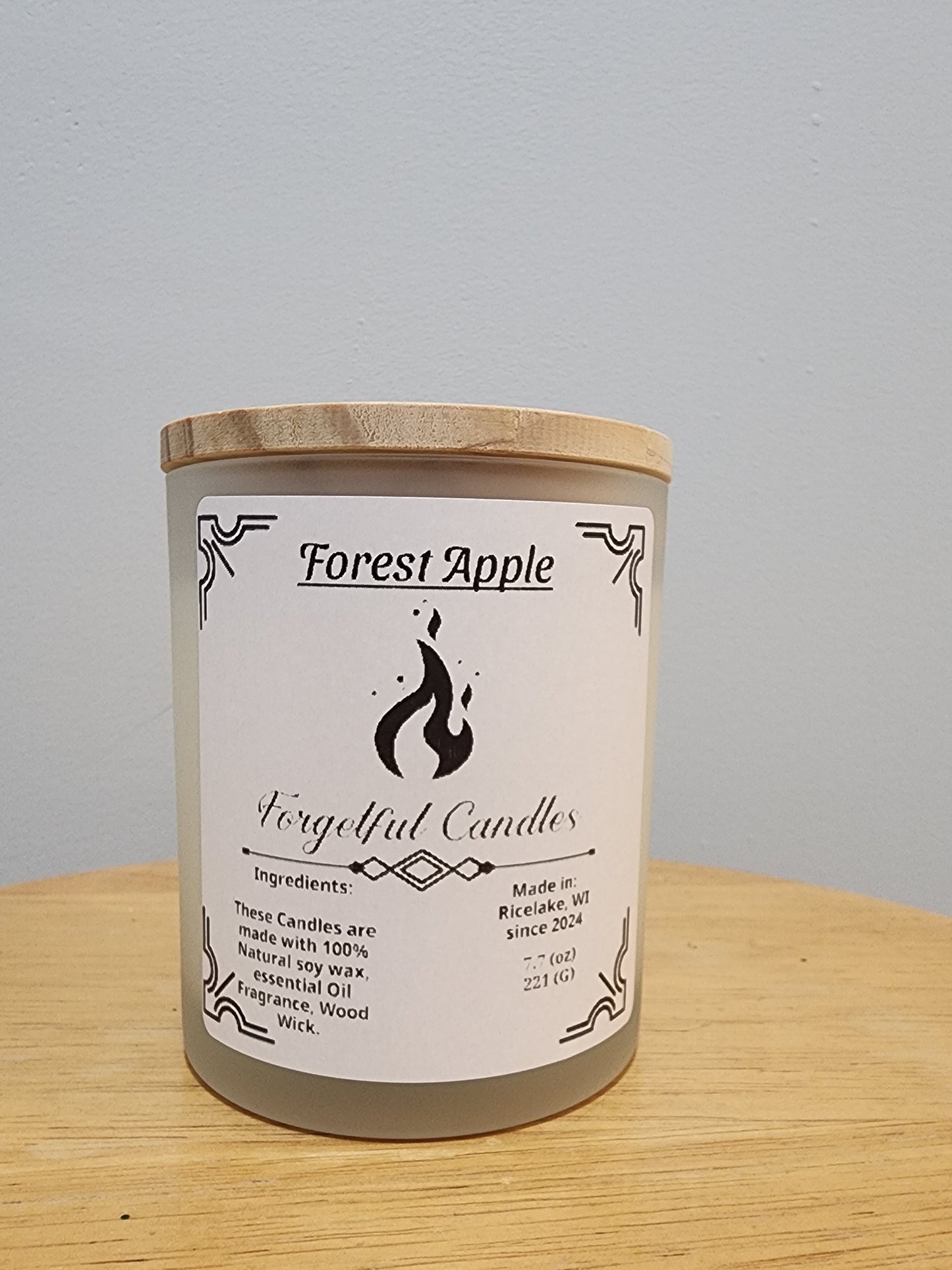 Forest Apple image 0