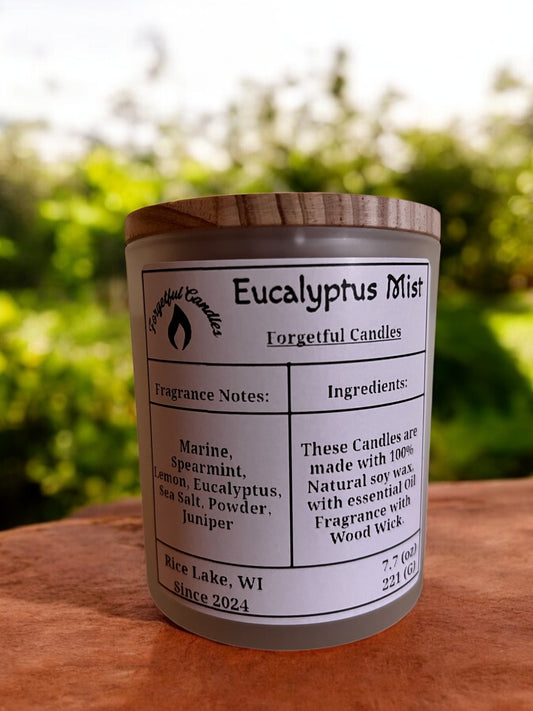 Eucalyptus Mist image 0