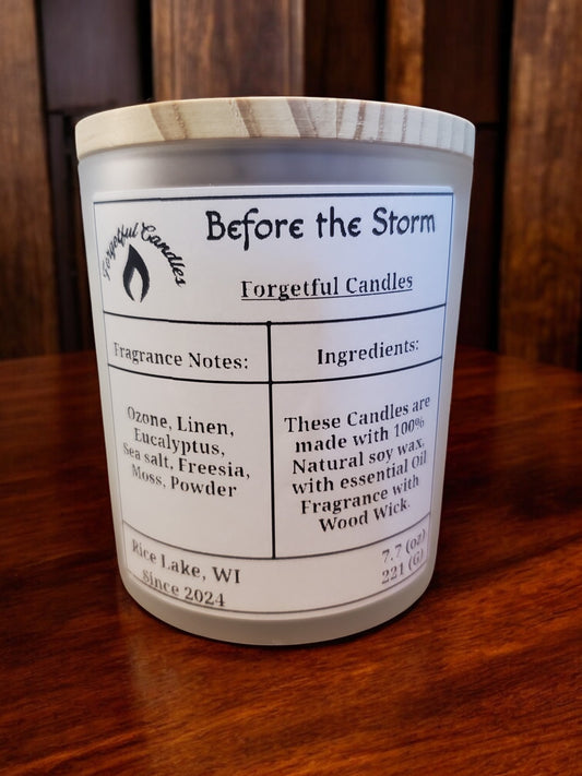 Before The Storm image 0