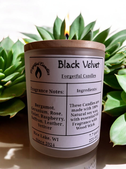 Black Velvet image 0