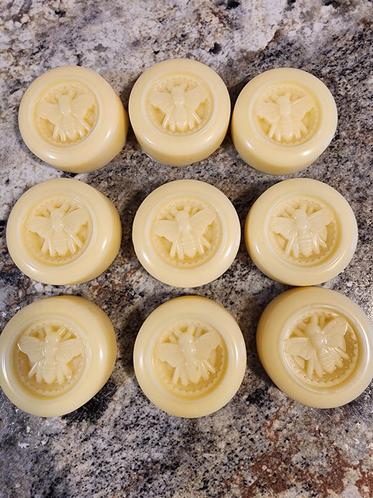 Beeswax Lotion Bars